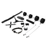 Set Accesorii Fetish / Bondaj Bound You: The Essentials Beginners Bondage Kit (12 Piese)