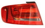 Stop spate lampa Audi A4/S4 (B8) Sedan 11.2007-10.2011 TYC, spate, fara suport bec, exterior, 8K5945095D, Stanga