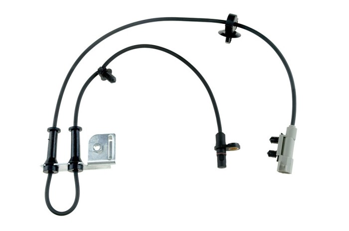 Senzor ABS fata Chrysler Pacifica 3.5, 3.8 2003-, Stanga, Dreapta, NTY HCA-CH-004