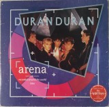 Duran Duran &ndash; Arena, LP, Europe, 1984, stare excelenta (VG+)