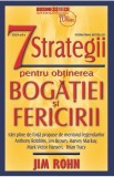 7 strategii pentru obtinerea bogatiei si fericirii, Business Tech