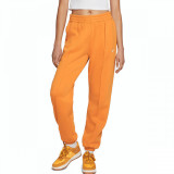 Pantaloni de trening Nike W NSW ESSNTL CLCTN FLC MR PANT