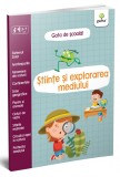 Carti Stiinte Explorarea Mediului Jucaturi Invata Copii Educative Gata de Scoala Gradinita Clasa Pregatitoare