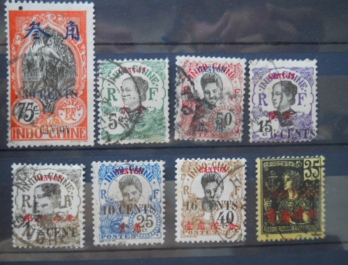 INDOCHINA / CANTON