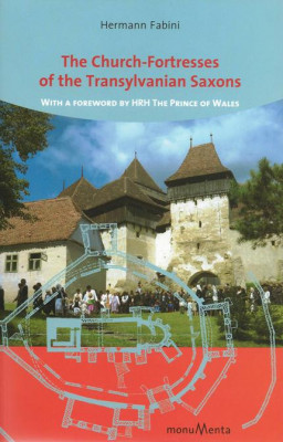 The Church-Fortresses of the Transylvanian Saxons foto