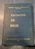 Catalog de relee 1972 I Mihailescu