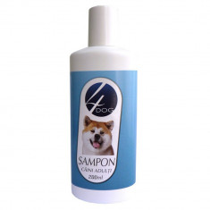 Sampon 4 Dog pentru Caini Adulti, 200 ml