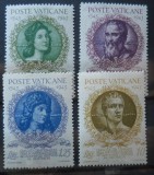 A2 1944 SERIE VATICAN MNH