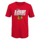 Chicago Blackhawks tricou de copii Frosty Center Ultra red - Dětsk&eacute; XL (14 - 16 let)