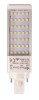 Bec LED PLC 2P 7W 4000K, Total Green