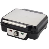 Grill electric 2000W, 20x26 cm, inox