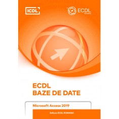 ECDL. Baze de date. Microsoft Access 2019 - Ionut Danaila, Raluca Constantinescu