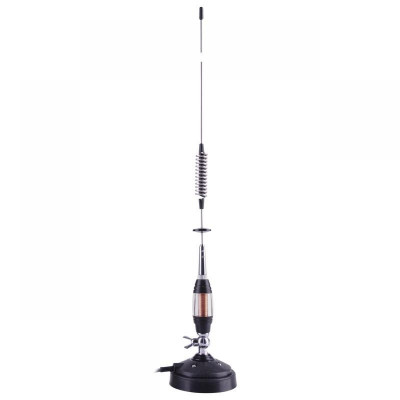 Antena Auto CB Sunker CB122, 60W, 58 cm, otel inox foto