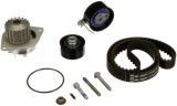 Kit distributie + pompa apa Citroen Berlingo, Berlingo Berlingo First, Berlingo Multispace, C-Elysee, C2; Peugeot 1007, 206, 206 Cc, 206 Sw, 207,