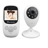 Camera si monitor SP880 WIFI pentru supraveghere bebelusi