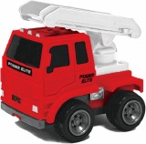 Cumpara ieftin MACARA FRICTIUNE 1/43,10CM,ROSIE