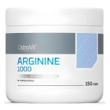 L-arginina, 1000 mg, 150 capsule, OstroVit