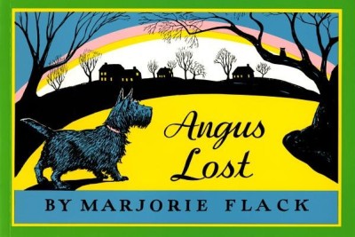 Angus Lost foto