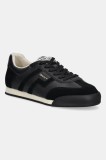 Gant sneakers din piele Beylana culoarea negru, 31531034