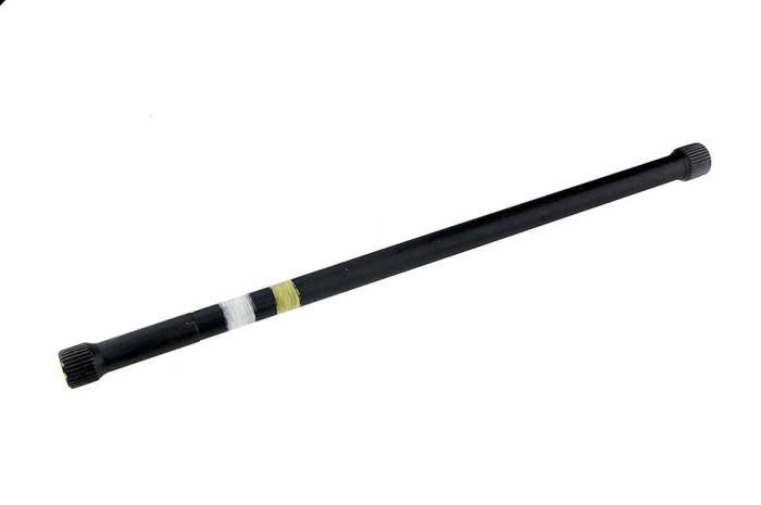 Bara torsiune Renault Megane 1 1996-, Spate Dreapta, NTY ZWT-RE-007