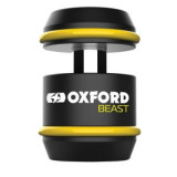 Anti-furt BEAST OXFORD colour black 124mm x 87mm mandrel 30mm
