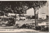 CPIB 15688 CARTE POSTALA - TECHIRGHIOL. PE MALUL LACULUI , RPR