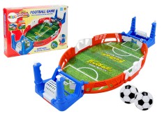 Joc de masa mini fotbal, 38 x 18 x 7.5 cm, Lean 20405