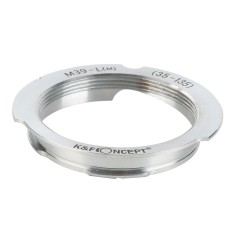 Adaptor montura K&amp;F Concept M39-LM de la M39 35-135mm la Leica M mount KF06.276