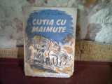 CUTIA CU MAIMUTE - G. CIPRIAN