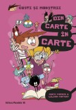 Gusti si monstrii Vol. 7: Din carte in carte - Editura Paralela 45