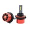 Set 2 LED-Uri Auto Techstar&reg; P14, 9004, 120W, 18000 Lumeni, 6000K, 12-24V, Unghi Fascicul 360&deg;, CSP 3570, Canbus, Radiator Aluminiu, Racire Cooling Te