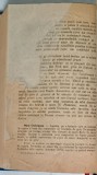 ARTA SI STIINTA IN BUCATARIE de AURELIA SACHELARIE SI HENRIETA SACHELARIE , 1921 * LIPSA PAGINA DE TITLU