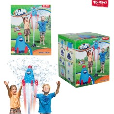 Aspersor de apa pentru copii, Racheta - Toi-Toys foto