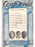 N. C. Lungulescu - Conferenta - Colegat nr. 1-12 (dedicatie) (Editia: 1938)