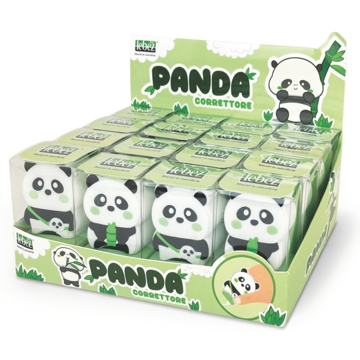 Corector banda Panda (16 buc/display)