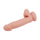 Cumpara ieftin Dildo Clasic Philander, Natural, 18 cm