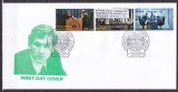 Karghistan 2000 SAH Fischer - Spaski FDC 3 plicuri