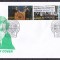 Karghistan 2000 SAH Fischer - Spaski FDC 3 plicuri