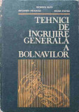 TEHNICI DE INGRIJIRE GENERALA A BOLNAVILOR-G. BALTA, A. METAXATOS, A. KYOVSKI