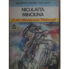 NICULAITA MINCIUNA-I.AL. BRATESCU-VOINESTI