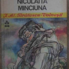 NICULAITA MINCIUNA-I.AL. BRATESCU-VOINESTI