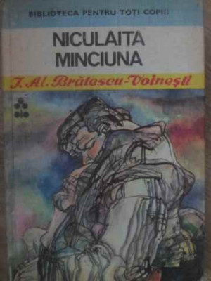 NICULAITA MINCIUNA-I.AL. BRATESCU-VOINESTI foto