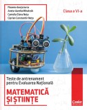 Cumpara ieftin Teste de antrenament pentru Evaluarea Națională. Matematică și științe - clasa a VI-a
