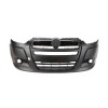 Bara fata Fiat Doblo (152/263), 01.2010-, negru, 735512753, cu gauri proiectoare