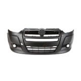 Bara fata Fiat Doblo (152/263), 01.2010-, negru, 735512753, cu gauri proiectoare