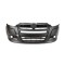 Bara fata Fiat Doblo (152/263), 01.2010-, negru, 735512753, cu gauri proiectoare