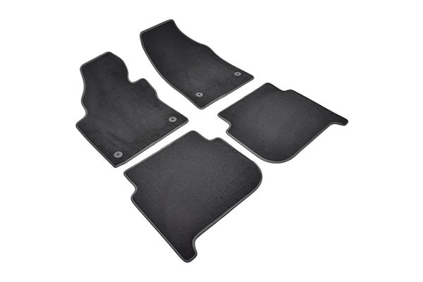 Set covorase auto mocheta Volkswagen Touran I Mk2 (2010-2015)