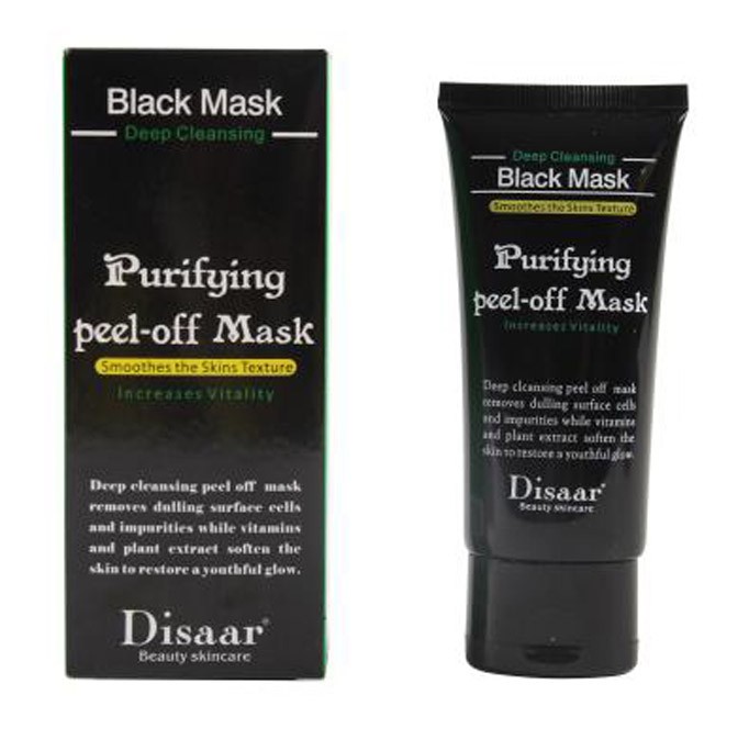 Masca Neagra, Shills, Black Mask, Originala, din Carbune Activ, 50ml