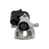 Etrier de frana spate Audi A6 C6 2004-, A6 Allroad 2006-2010, Dreapta, Electric, pt Disc 302mm neventilat, 4F0615404A