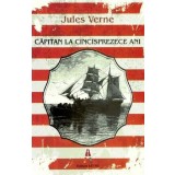 Capitan La Cincisprezece Ani, Jules Verne - Editura Astro